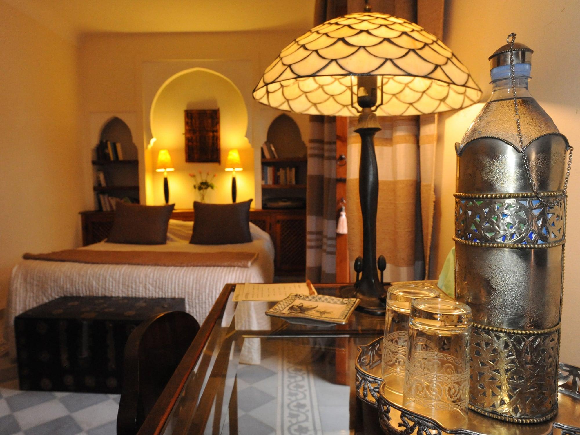 Riad Sable Chaud Marrakesch Exterior foto