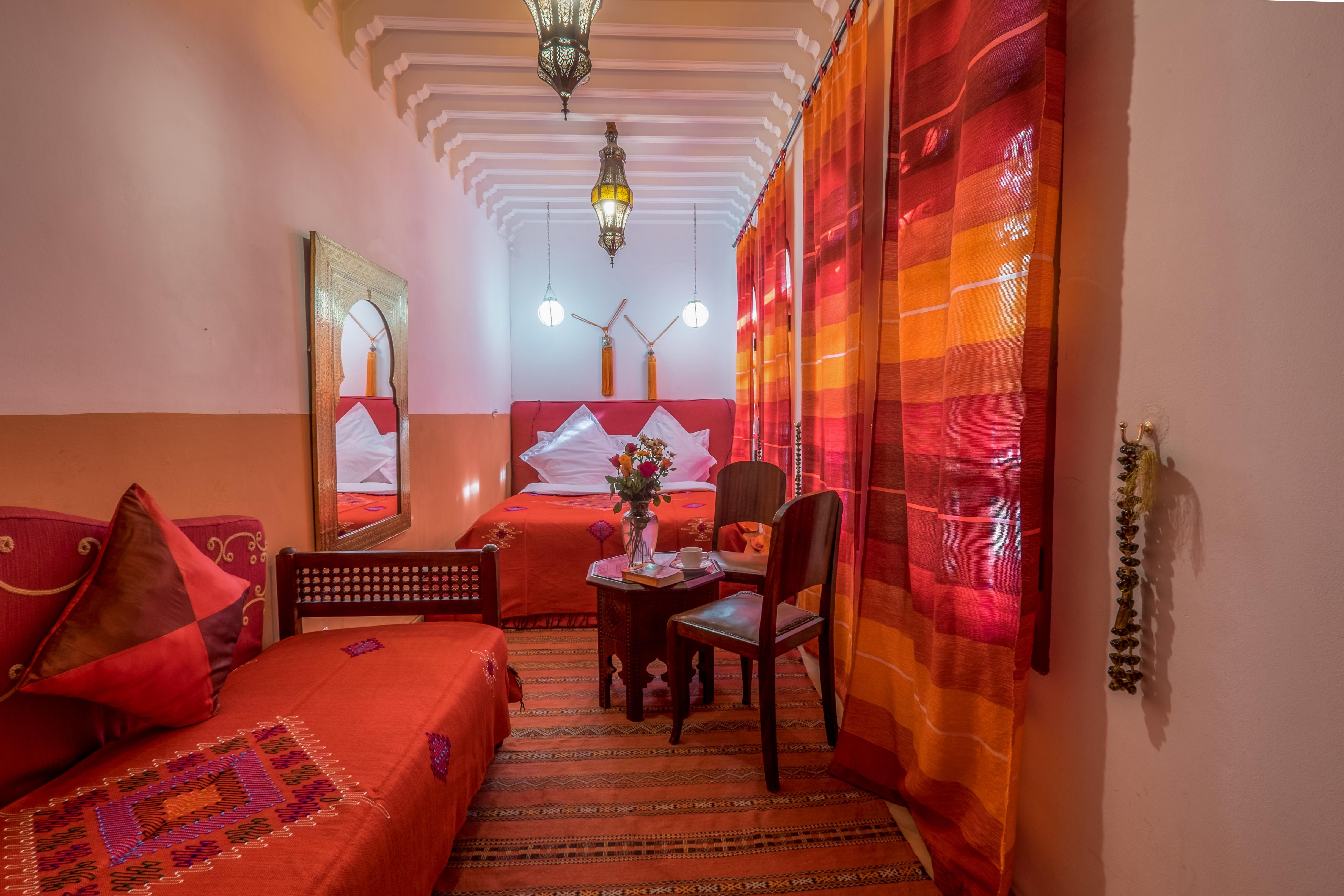 Hotel Riad Sable Chaud Marrakesch Exterior foto