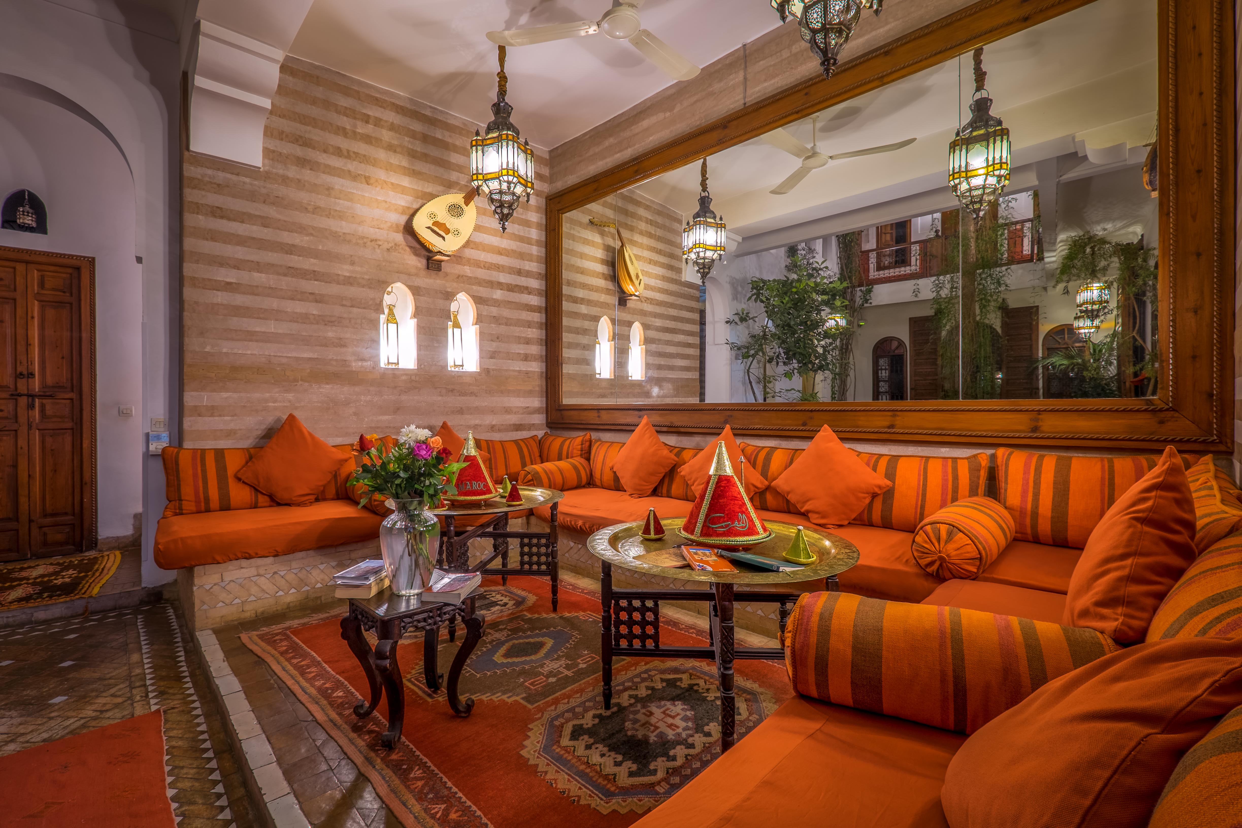 Hotel Riad Sable Chaud Marrakesch Exterior foto